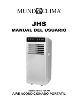 mundoclima Series MUPO-HH “JHS” Guía de instalación