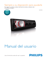 Philips CE132/55 Manual de usuario