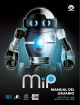 WowWee MiP 0825 Manual de usuario