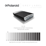 Polaroid GL10 Manual de usuario
