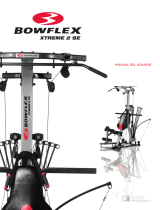 Bowflex Xtreme 2 SE El manual del propietario