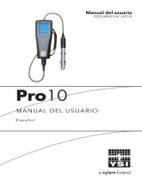 Xylem Pro10 El manual del propietario