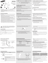 Samsung HM-3300 Manual de usuario