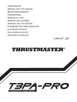 Thrustmaster 4060065 Manual de usuario
