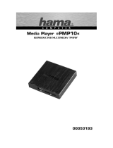 Hama 00053193 El manual del propietario