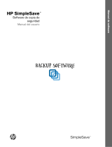 HP dt2000i Desktop Hard Drive Manual de usuario