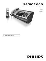Philips PPF685E/ESB Manual de usuario