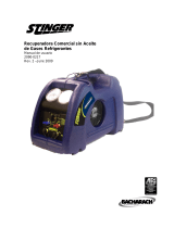 Bacharach Stinger R-114 Manual de usuario