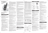 Motorola Talkabout KEM-ML36100-08A Manual de usuario