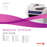 Xerox 3210/3220 Guía del usuario