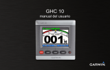 Garmin GHP 12 -automaattiohjausjarjestelma Manual de usuario