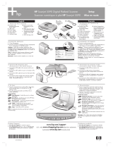 HP Scanjet 5590 Digital Flatbed Scanner series Guía de instalación