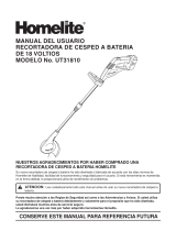 Homelite UT31810 El manual del propietario