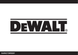 DeWalt DW03201 Manual de usuario