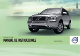 Volvo XC90 2012 Manual de usuario