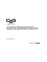 C2G 26632-33 El manual del propietario