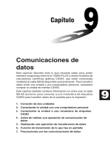 Casio fx-7400G PLUS Manual de usuario