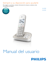 Philips XL4901S/23 Manual de usuario