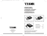 Thor TH400 Manual de usuario