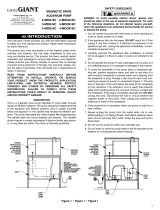 Little GIANT 3-MDQ-SC Manual de usuario
