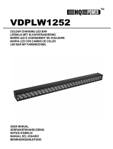 HQ Power VDPLW1252 Manual de usuario