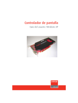 Barco BarcoMed 5MP2FH PCI Guía del usuario