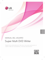 LG GH24NSB0 Manual de usuario