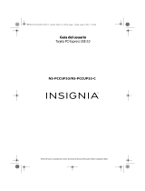 Insignia NS-PCCUP53 Manual de usuario
