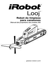 iRobot Looj 300 Series El manual del propietario