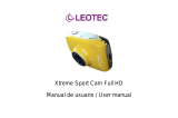 Leotec LESPCAM02 Manual de usuario