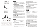 Alcatel TH120 Manual de usuario