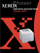 Xerox 3310 Manual de usuario
