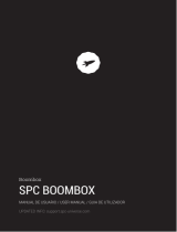 SPC 4500 Manual de usuario