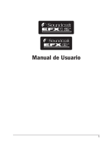 SoundCraft EFX12 El manual del propietario