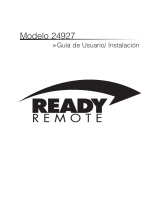 ReadyRemote 24927 El manual del propietario