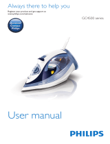 Philips GC4521/87 Manual de usuario