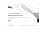 LG DVT589H Manual de usuario
