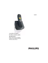 Philips CD6401B/24 Manual de usuario
