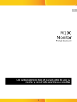 AIRIS M190 Manual de usuario
