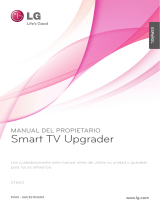 LG ST600 Manual de usuario