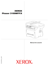 Xerox 3100MFP Guía del usuario