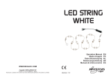BEGLEC LED STRING WHITE El manual del propietario