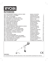 Ryobi RLT430CES El manual del propietario