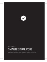 SPC Smartee Quad Core Manual de usuario