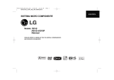 LG FB163 Manual de usuario