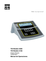 YSI 5000 5100 El manual del propietario