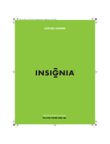 Insignia NS-L37Q-10A Manual de usuario