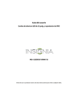 Insignia NS-32DD310NA15 Manual de usuario