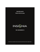Insignia NS-32D200NA14 Manual de usuario