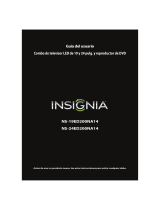 Insignia NS-24ED200NA14 Manual de usuario